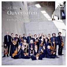 巴哈：管弦組曲全集　Bach：Orchestral Suites